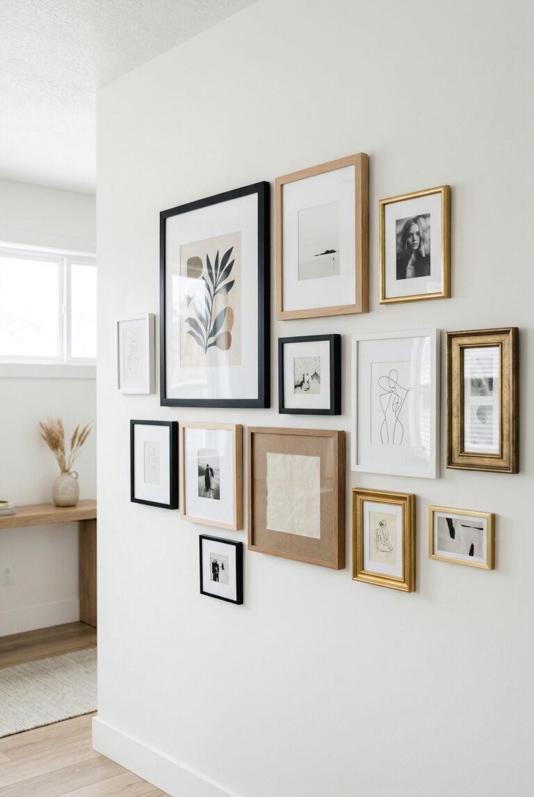 How to Choose Picture Frames — A Complete Guide to Frame Selection