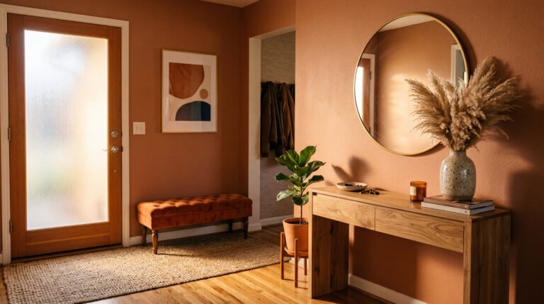 15 Aesthetic Entryway Ideas to Make a Stunning First Impression
