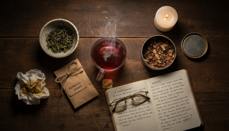 I Don’t Trust Wellness Products. I Trust These 4 Teas.