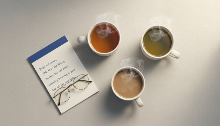 Best Tea for Brain Fog: 3 Herbal Teas I Actually Reach For